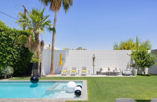 The Mesa House | Luxury Home with Private Pool and Spa