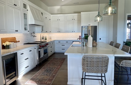 Chico House | Luxury Home with Pool in North Chico
