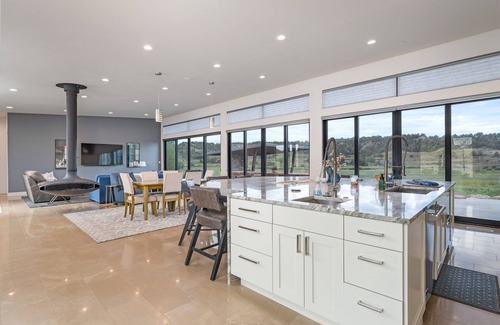 Durango - Purgatory House | Luxury Home With River Access, A/C, Hot Tub, Outdoor Kitchen, Pet Friendly!