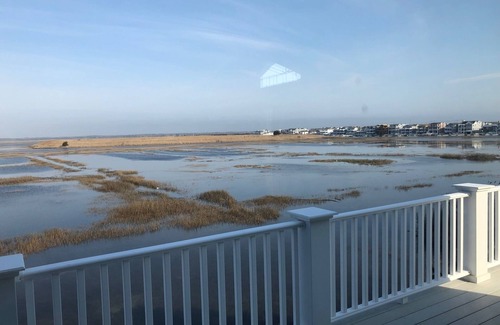 Sea Isle City House | Luxury Home with amazing water views. Relax , Unwind, Enjoy!