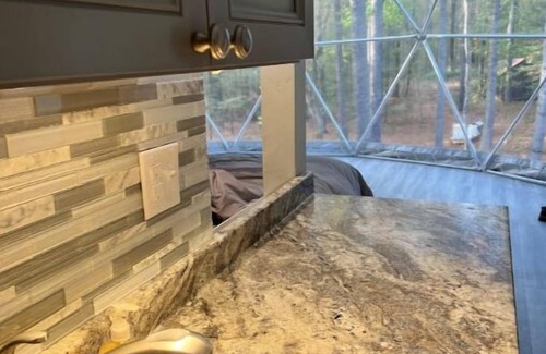 Snellville House | Luxury Honey Dome Treehouse with private Hot Tub