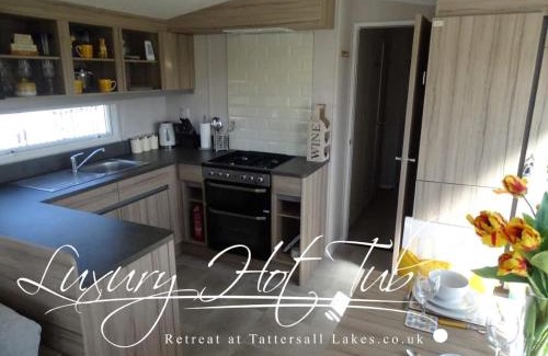 Dogdyke House | Luxury Hot Tub Retreat