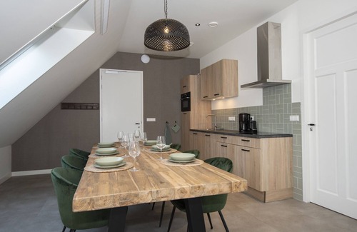 Leidschendam Apartment | Luxury hotel rooms, possibly with farmer's breakfast!