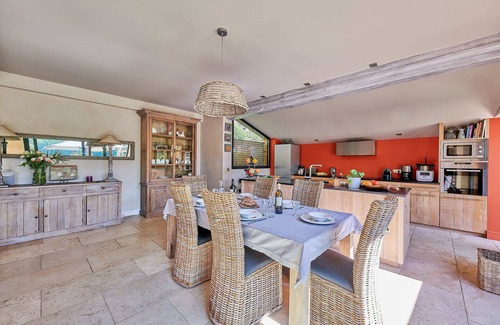 Saint-Amand-de-Coly House | Luxury house - Magnificent 5 * near SARLAT- private heated pool