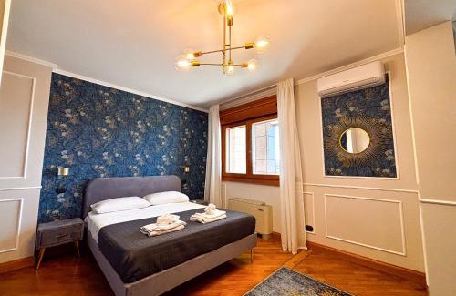 Garbatella Apartment | Luxury House Alessia