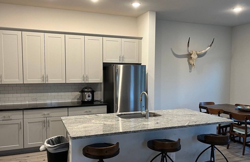 Oak Cliff House | LUXURY House in Gated Community Close to Downtown Dallas