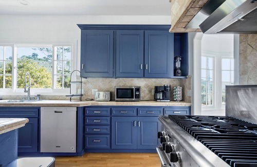 Pebble Beach House | Luxury house in Private Estate of Pebble Beach/Walking Distance to The Lodge