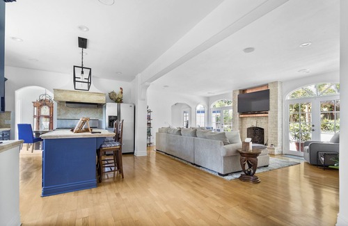 Pebble Beach House | Luxury house in Private Estate of Pebble Beach/Walking Distance to The Lodge