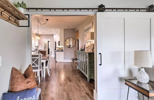 Prescott House | Luxury House in Prescott with Hot Tub/Walk to Whiskey Row