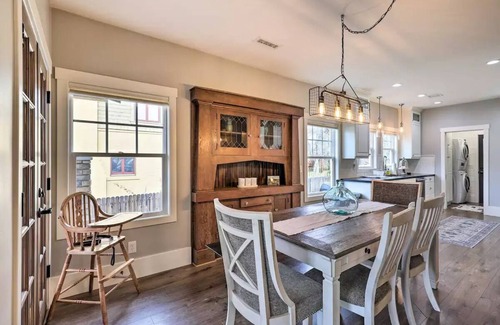 Prescott House | Luxury House in Prescott with Hot Tub/Walk to Whiskey Row