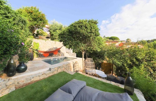 Guerrevieille House | LUXURY HOUSE IN SAINT MAXIME BY THE SEA