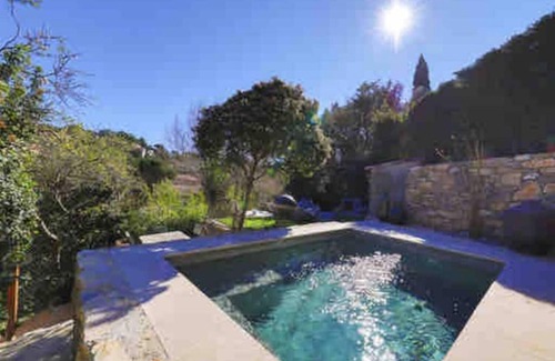 Guerrevieille House | LUXURY HOUSE IN SAINT MAXIME BY THE SEA