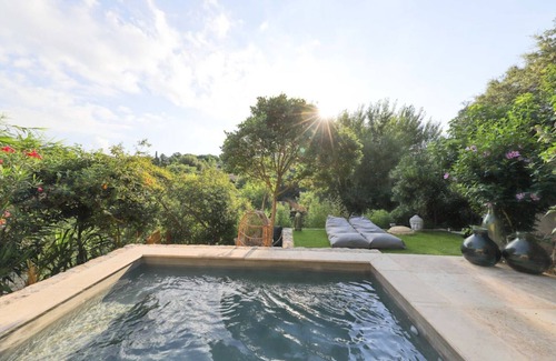 Guerrevieille House | LUXURY HOUSE IN SAINT MAXIME BY THE SEA