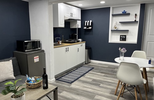 Bethlehem Apartment | Luxury house in white moutain Unit 1