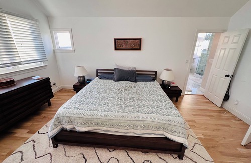 Mount Davidson Manor House | Luxury house- Safe,location-heart of SF-Pelaton and Yard