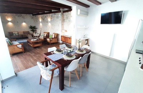 Casas-Ibanez House | Luxury house with every detail and comfort