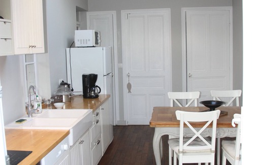 Crozon House | Luxury house with garden near the beach MORGAT