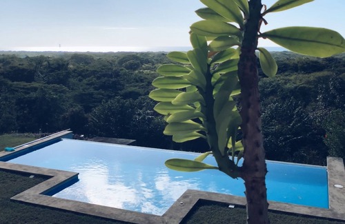 Los Pargos Villa | LUXURY HOUSE WITH POOL AND OCEAN VIEW.