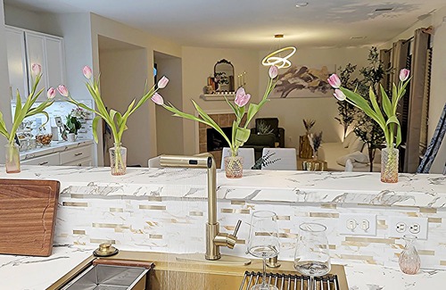 Houston House | Luxury Houston Retreat-5BR w Game Rm,Cinema, Hot tub, Record Studio, Wine Cellar