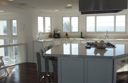 Stuart House | Luxury Hutchinson Island Vacation ~ Oceanfront w/Pool-Pier