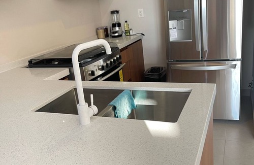 Monterrey Centro Apartment | Luxury, in front of Arena Monterrey, Parque Fundidora (Pet Friendly)