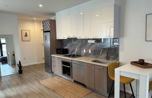 Lower East Side Apartment | Luxury in Little Italy: 2 bedroom-Private Balcony