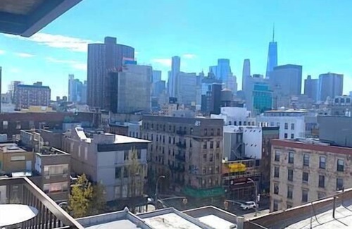Lower East Side Apartment | Luxury in Little Italy: 2 bedroom-Private Balcony