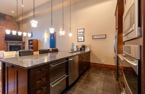 East Kootenay Condo | Luxury In the Heart of Downtown Fernie