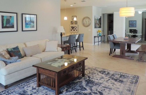 Estero Villa | Luxury in the heart of Estero (55+)