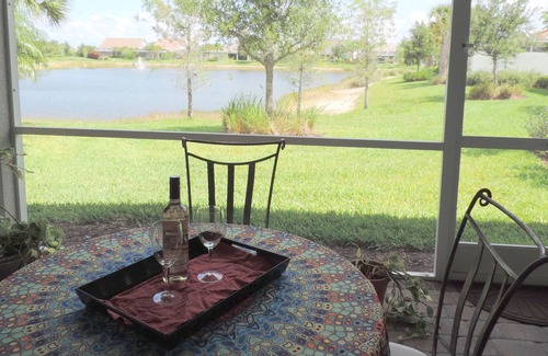 Estero Villa | Luxury in the heart of Estero (55+)