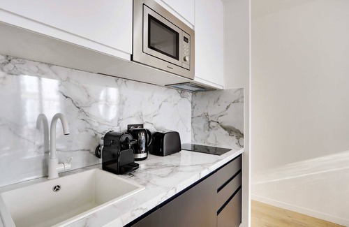 Bonne-Nouvelle Apartment | Luxury in the heart of Paris - 1BR/4P - Bourse