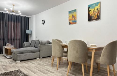 Madinaty Apartment | Luxury Inn: 2BR Amazing location in Madinaty B11