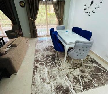 Madinaty Apartment | Luxury Inn 3BR Amazing Garden view in Madinaty B1