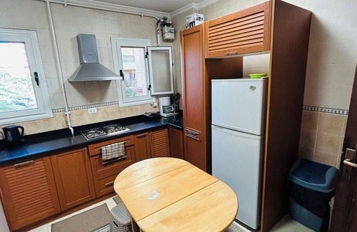 Madinaty Apartment | Luxury Inn211m 3BR Amazing Garden view in Madinaty-Cairo-Egypt