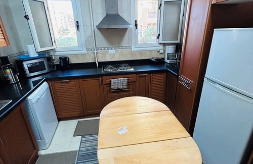 Madinaty Apartment | Luxury Inn211m 3BR Amazing Garden view in Madinaty-Cairo-Egypt