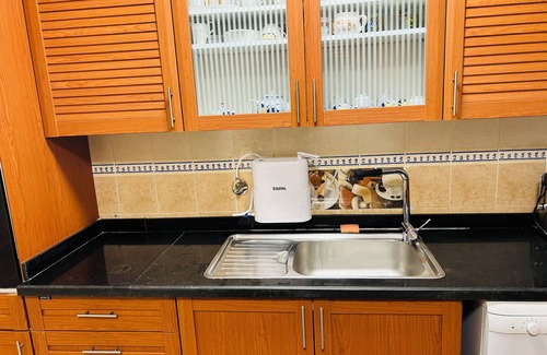 Madinaty Apartment | Luxury Inn211m 3BR Amazing Garden view in Madinaty-Cairo-Egypt