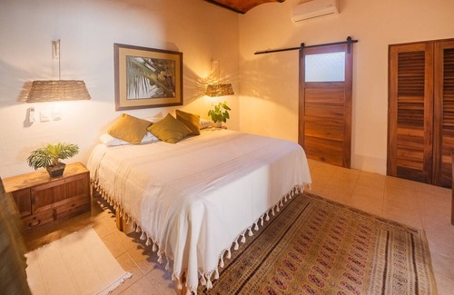 Lo de Marcos Hotel | Luxury King Suite in Boutique Hotel