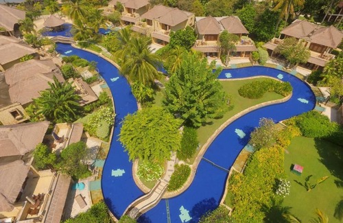 Senggigi Villa | Luxury Lagoon 1 Bedroom Pool Vila with Private Jacuzzi
