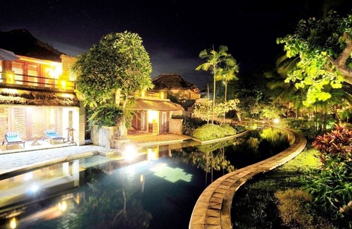 Senggigi Villa | Luxury Lagoon 1 Bedroom Pool Vila with Private Jacuzzi