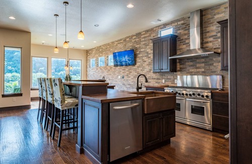 Montview Harbor House | Luxury Lake Austin Home - Child and Dog Friendly!