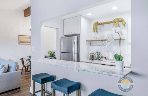 Lake Geneva Condo | Luxury Lake Geneva Condo with Patio