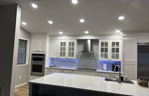 Seneca House | Luxury Lake House on Lake Keowee