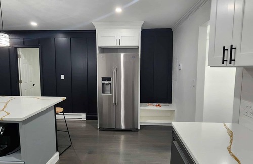 Gardner Cottage | Luxury Lake house