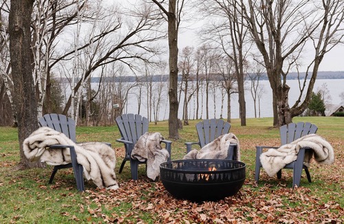 Oro-Medonte House | Luxury Lake on House Shanty Bay