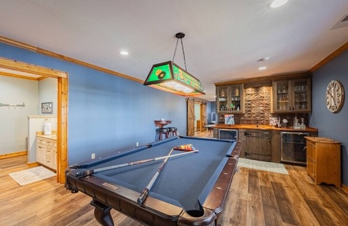 Reed Creek House | Luxury Lakefront Estate, Private Dock