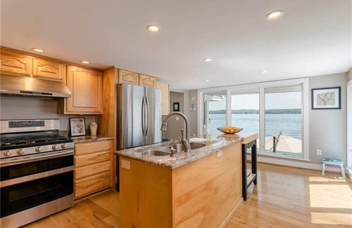 Holcomb House | Luxury Lakehouse Living On Canandaigua Lake!