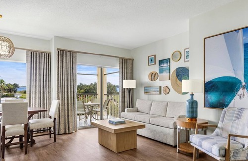 Upper Grand Lagoon Resort | LUXURY LEGENDS END @ BAY POINTE RESORT + PREMIUM AMENITIES, 2BR VILLA