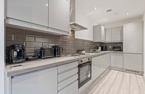 Leicester City Centre Apartment | Luxury Leicester City Apartment