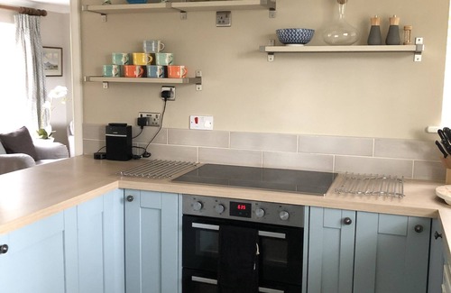 Newport House | Luxury, light & sunny, coastal house in centre of Newport, Pembrokeshire