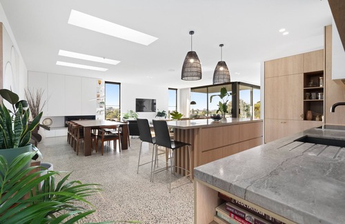 Rye House | Luxury living, Amazing Sunsets and Bay Views